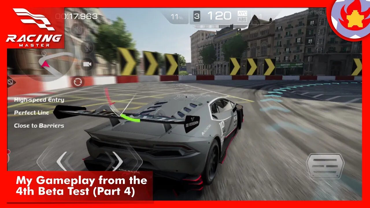 My Gameplay from the 4th Beta Test (Part 4) | Racing Master