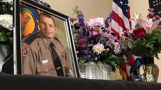 Honoring Trooper Joseph Bullock