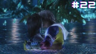 Final Fantasy X HD Remaster - (PC Longplay) - Calm Lands PT-BR #22.