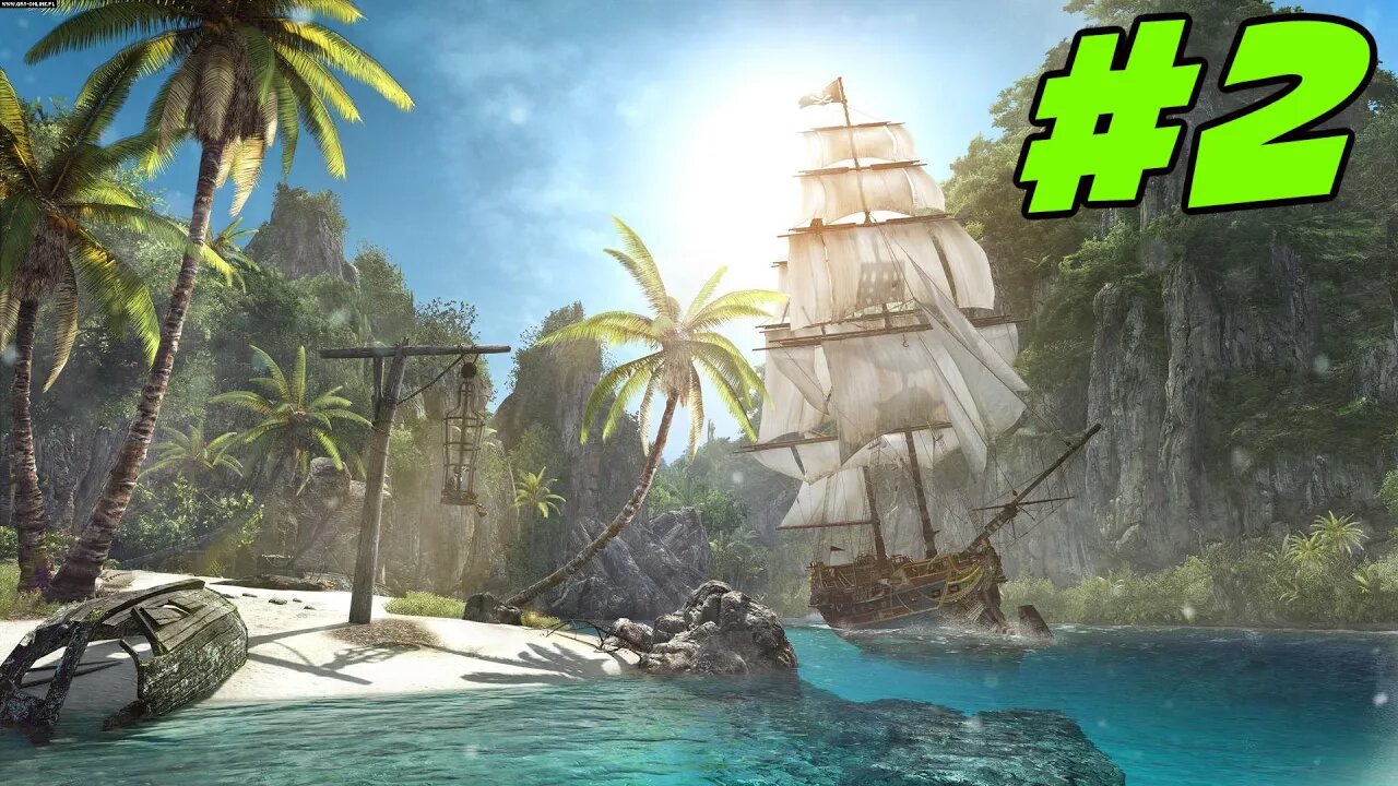 MASTER OF THE SEAS | Assassin's Creed IV: Black Flag (#2)