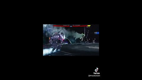 The Ultimate Finisher - Black Manta #gaming #fun #dc #fighting #acdc