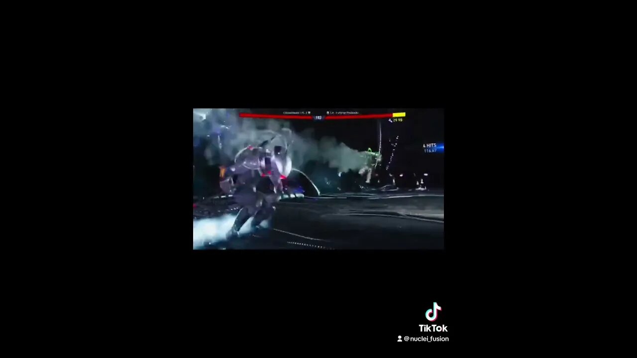 The Ultimate Finisher - Black Manta #gaming #fun #dc #fighting #acdc