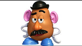 WOKE Hasbro Declares War on Mr. Potato Head! | ARANA NATION