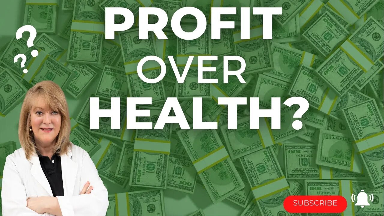 Is Profit More Important Than New Treatments for Cancer