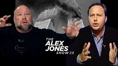 The Alex Jones Show 2.0: Episode 19 - Alex Jones Deep Dive Into The Key To 9/11: The WTC Building 7 Controlled Demolition Conspiracy