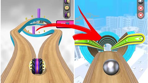 GOING BALLS 132|| Speed RUN || 68 + ONE