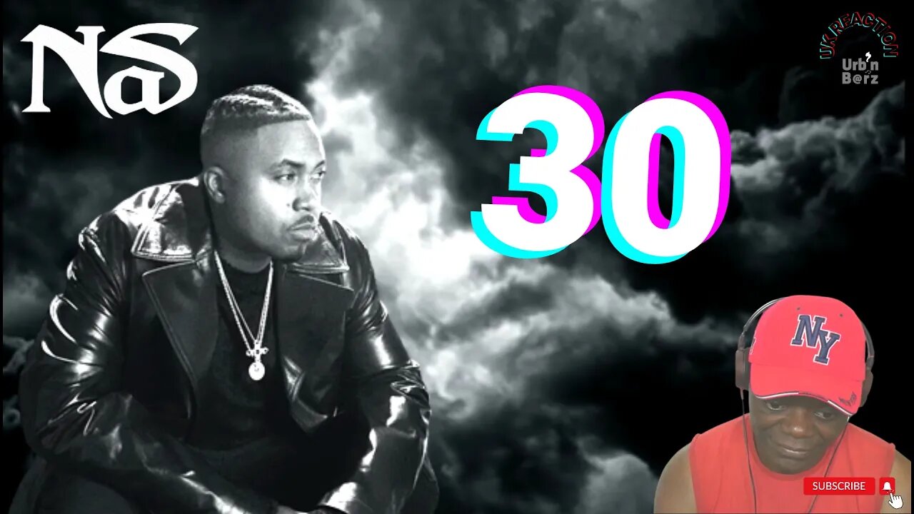 THE RETURN OF THE PRODUCT!!! Urb’n Barz reacts to 30 - NAS (Official Music Video) | UK Reaction
