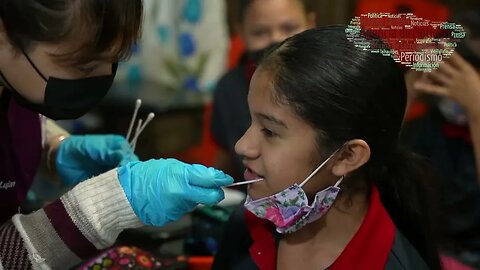 Acerca Gobierno Municipal atención médica gratuita a estudiantes de colonia La Fe