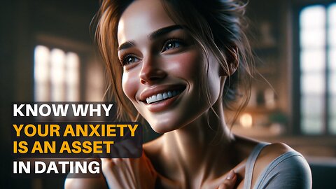 From Anxious to Advantageous: How to Use Your Anxiety to Excel in Dating