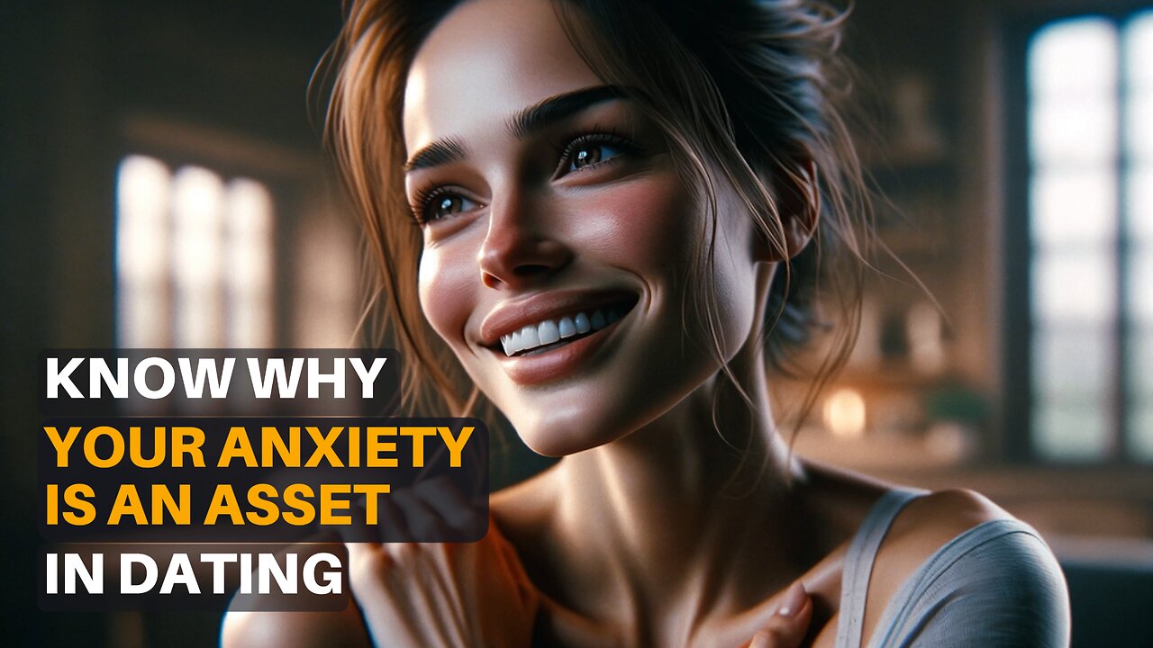 From Anxious to Advantageous: How to Use Your Anxiety to Excel in Dating