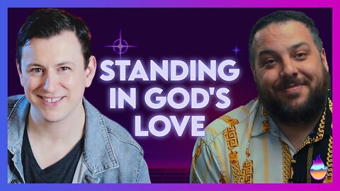 Gabriel Pagan: Standing In God's Love | Oct 8 2024