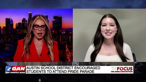 One America News - InFocus - LGBTQ Summer Camps - Snow White Controversy - Austin ISD Pride Parade