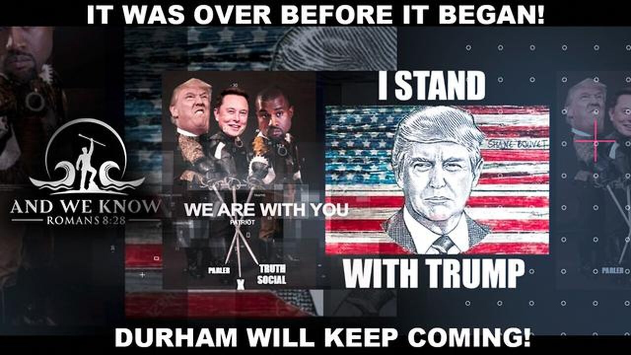 10.19.22 - THEIR control is dissipating! We will have some loss, but will win the WAR! Pray!