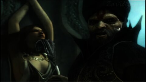 Prince of Persia Las dos coronas Historia (Sin gameplay)