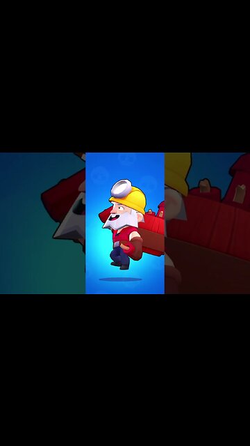 Can you name this Brawler #Shorts 73