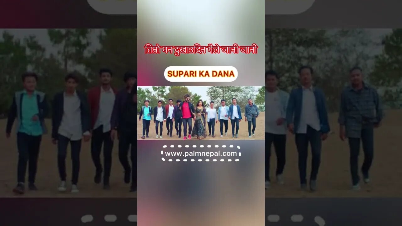 तिम्रो मन दुखाउदिन मैले जानी जानी