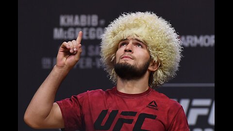 WORK HARDER THAN ANYBODY! - Khabib Nurmagomedov