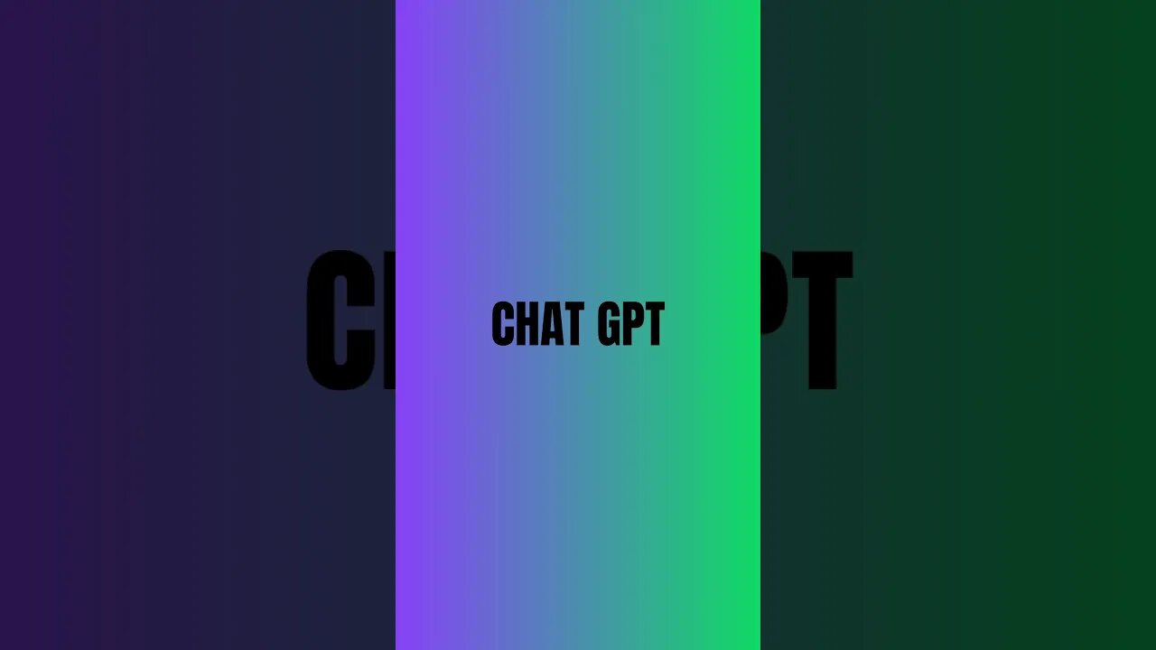 Interview With Chat GPT #trending #viral #shorts #short #chatgpt #ai