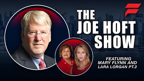 The Joe Hoft Show | Guests: Mary Flynn & Lara Logan Pt. 2 | 29 November 2024 1PM EST