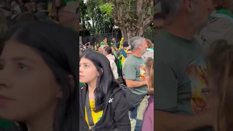 Protestos em São Paulo