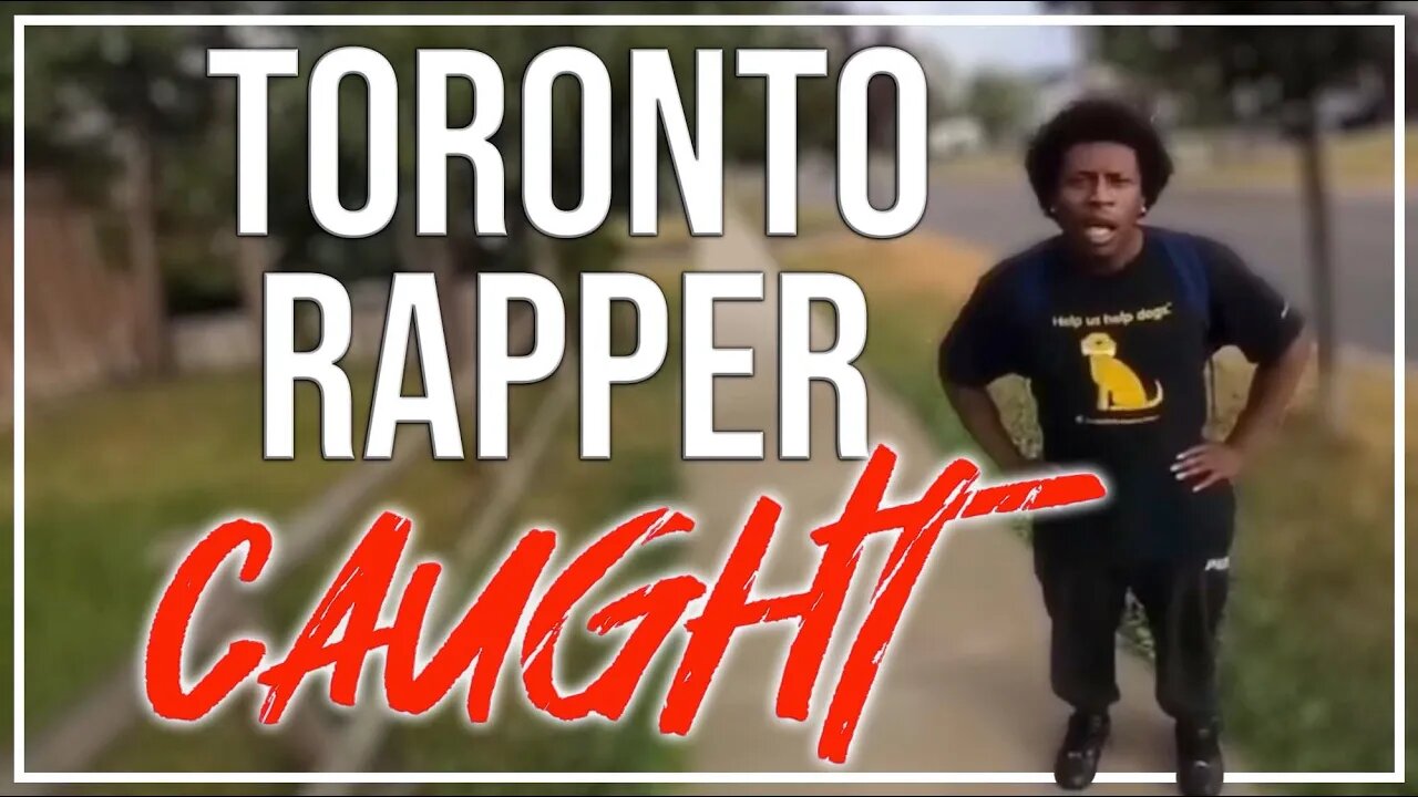 Toronto Rapper Gets Exposed Trying To Meet A Minor