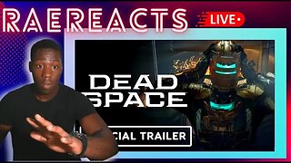 REACTION!!!Dead Space - Official Launch Trailer