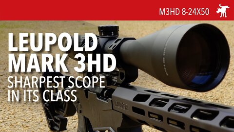 Leupold Mark 3HD 8-24x50