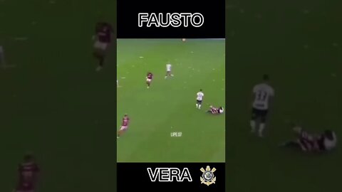 MINECRAFT DA FIEL É EMBAÇADO DEMAIS! 🔥 #shorts #corinthians #faustovera