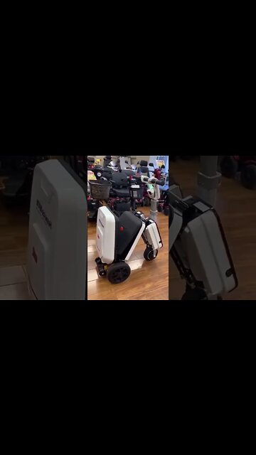 Smart Electric scooter #shorts #scooter #electric