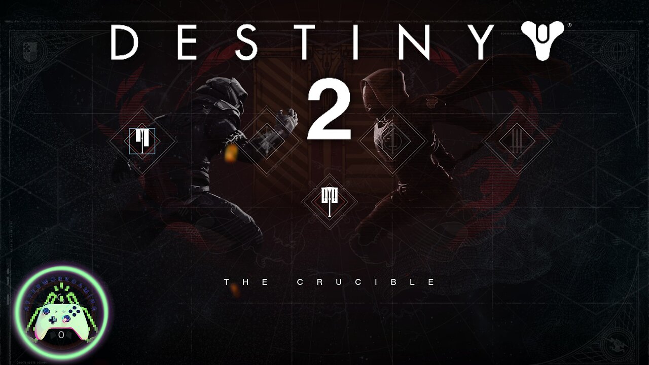 AFTERWORKGAMING🌌Destiny 2: CRUCIBLE🌌