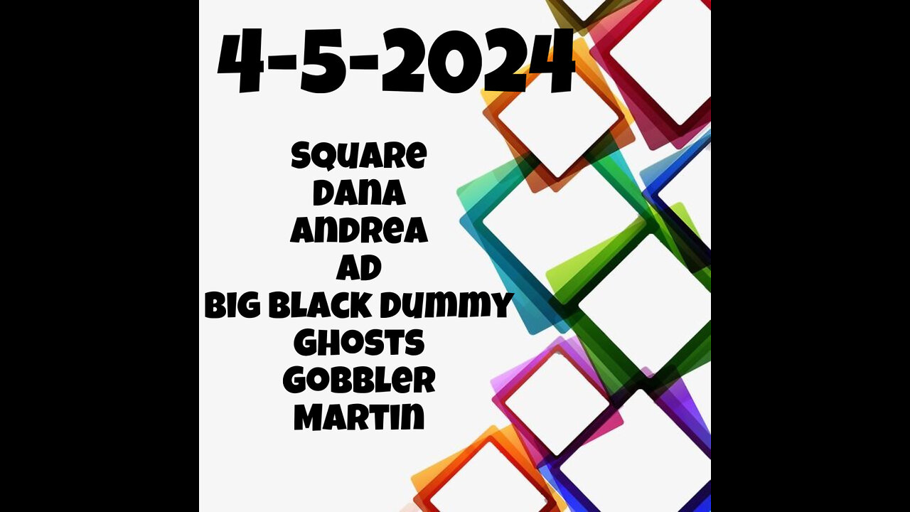 4-5-2024 Square & Dana Mooing