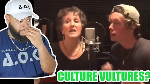 Are They Culture Vultures? Mother & Son Cover "The Box" By Roddy Ricch! - REACTION