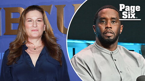 Ana Gasteyer claims Sean 'Diddy' Combs 'demanded a totally closed set' on 'SNL' in 1998