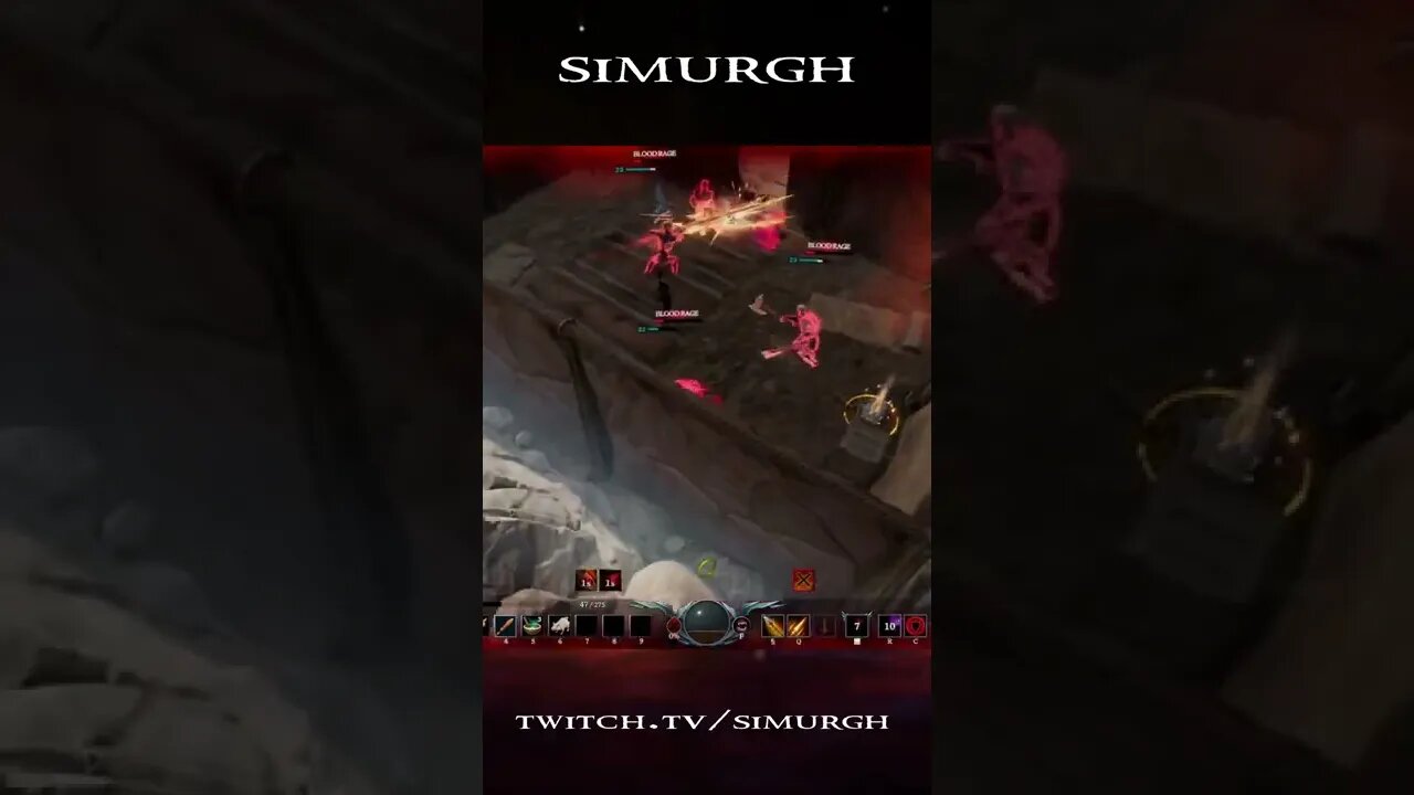 Freeze!! [Simurgh Short Series]