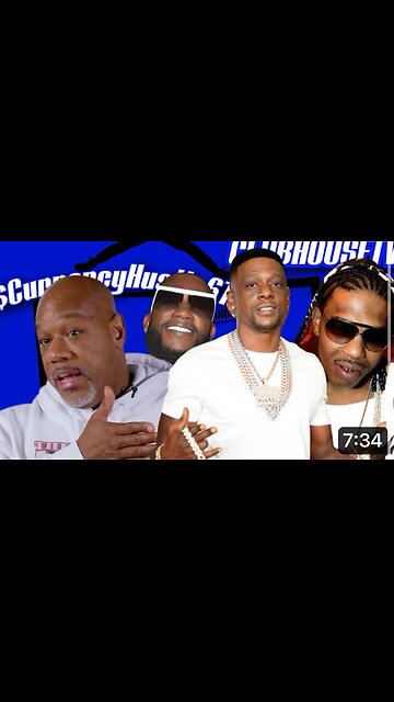 🌪️🚨WACK 100 REACTS TO B.G. ARREST FOR PROBATION VIOLATION AFTER WORKING WITH BOOSIE & GUCCI MANE