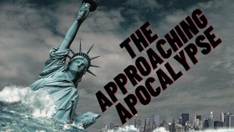 The Approaching Apocalypse | Prophecy Update with Tom Hughes (3/31/2021)