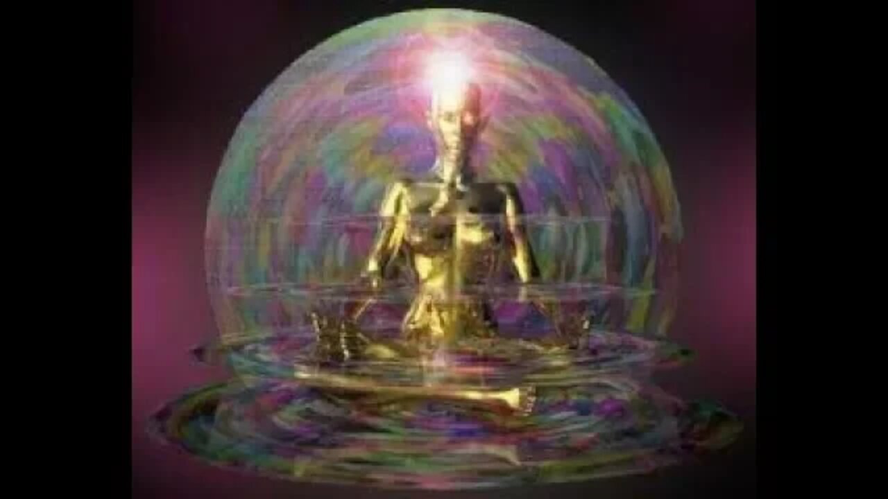 HOW TO CREATE A GOLDEN ENERGY BUBBLE OF PROTECTION AGAINST DARK ENTITIES_DEMONS