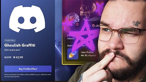 Discord a jeho drahý vzhled..
