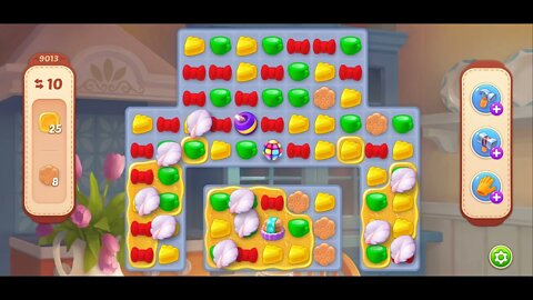 Playrix Homescapes Gameplay Walkthrough Level 9013