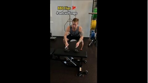 Beginner workout for DADs.. !