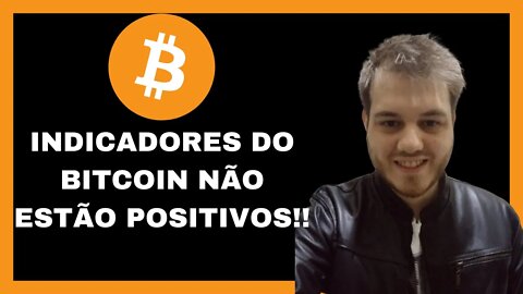 BITCOIN VAI PARA OS 37K!! SERÁ QUE A QUEDA ACBOU??