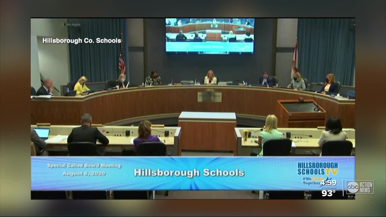 Hillsborough's school plan hits state roadblock