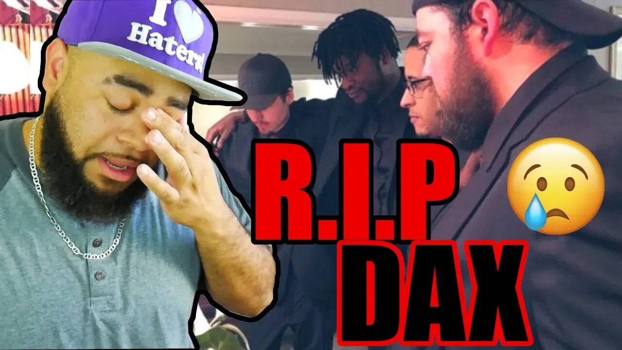 {{ REACTION }} Crypt - Eulogy (Dax Diss) - DAX DON'T RESPOND ITS OVER