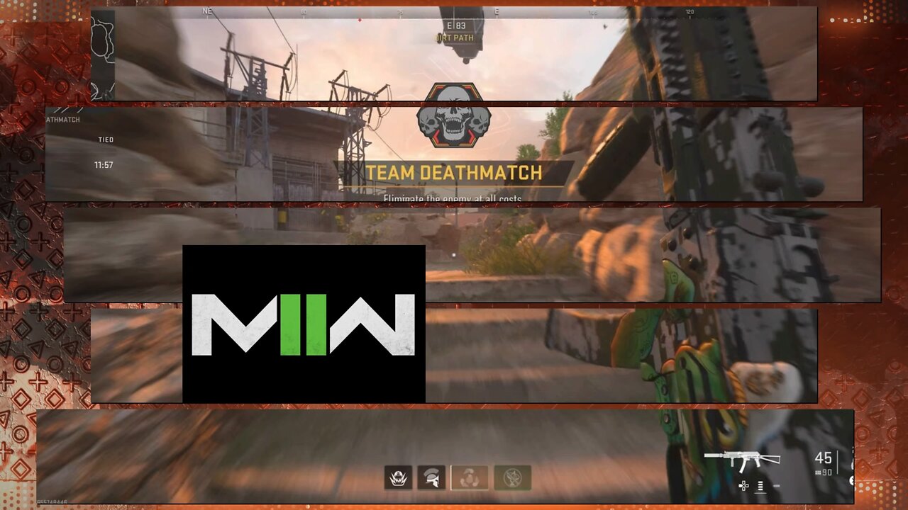 MW2 ( no commentary ) callofduty