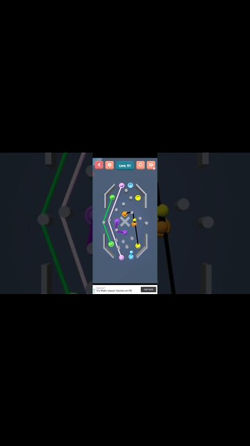 Color Rope Puzzle - Level 171