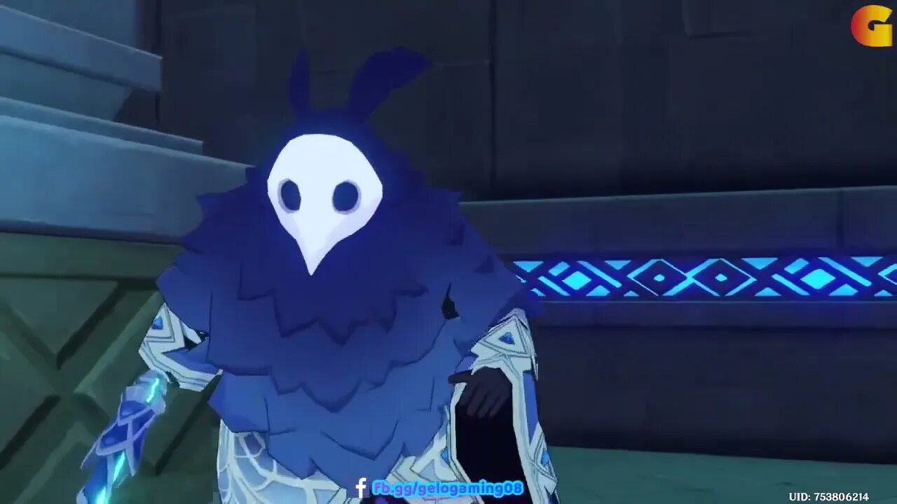 [Cutscene] Diluc Cameo