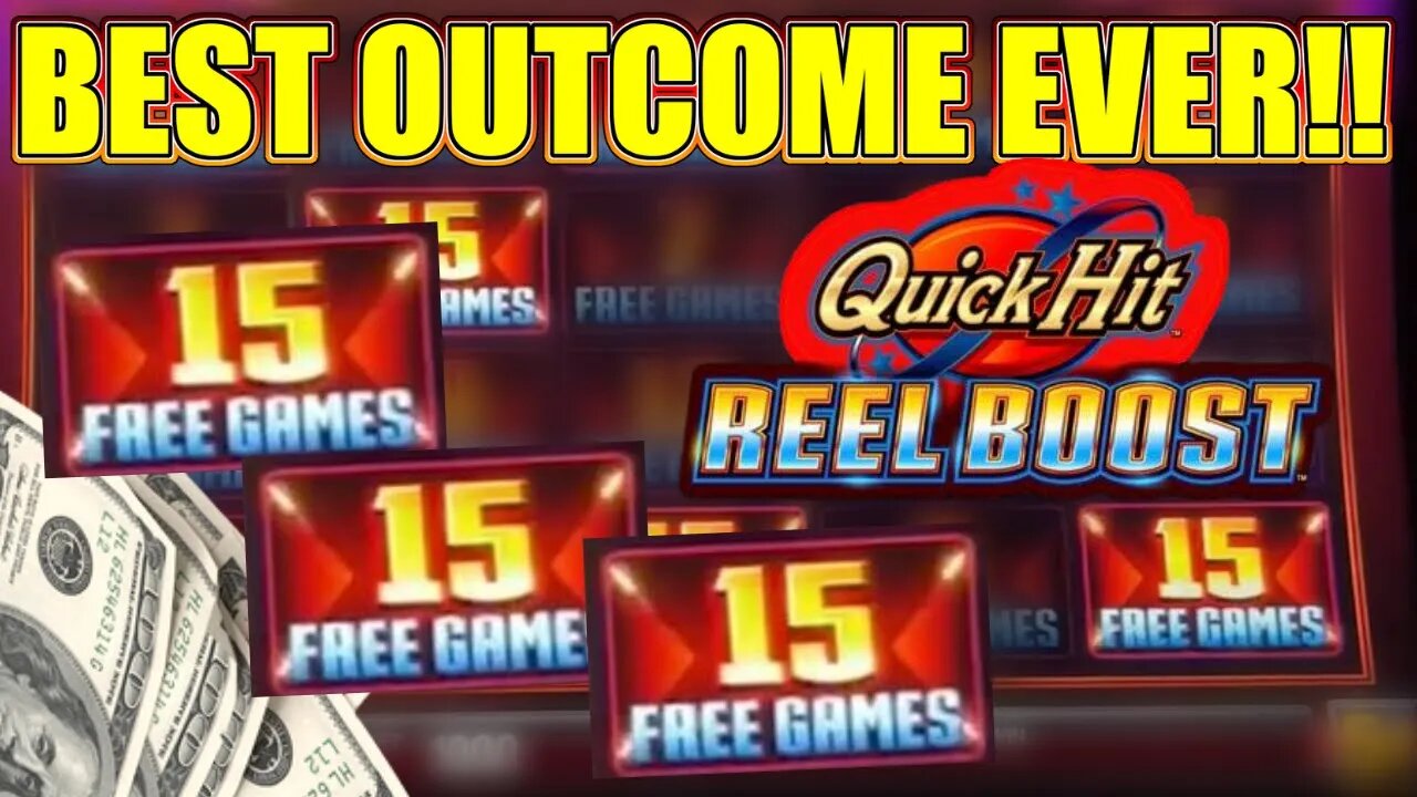 MAX BET QUICK HIT MAGIC!!! 💰 DOUBLE THE JACKPOTS = DOUBLE THE FUN!!!