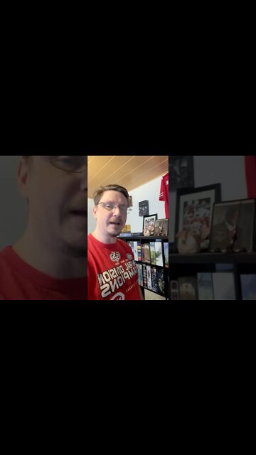 I have an organization problem. Couldn't choose a game to play.