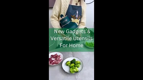 New Gadgets & Versatile Utensils For Home#shorts #youtubeshorts