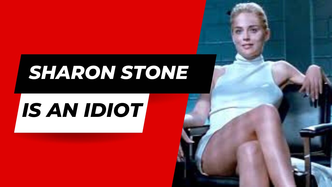 Sharon Stone Say Amaricans are Arrogant After Election